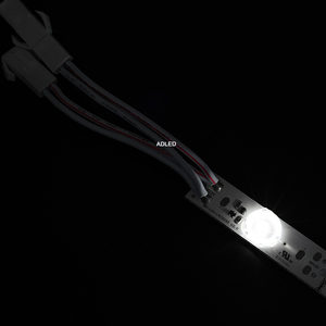 FCCパス14LEDエピスターチップSMD3030 DC24V LEDリジッドバー16.8W IP20バックライトライトボックス用LEDアルミストリップ - Product Image 1