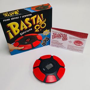 Tik Tok Bastass 2.0 Juego De Mesa Espanol,ワードゲーム,大人向けボードゲームポータブルパッケージ学習ゲームで楽しい家族カードゲーム - Product Image 4