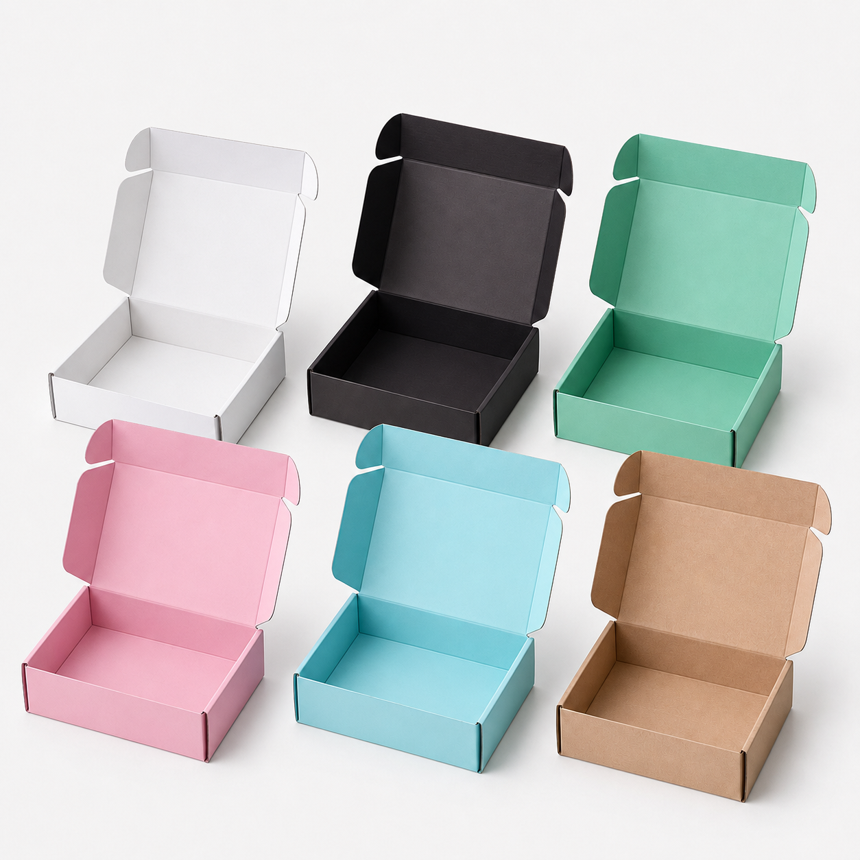 Couleurs personnalisables