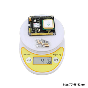 KS0216 Keyestudio RPI GPS Shield per Raspberry Pi 3 modulo GPS scheda di espansione - Product Image 5