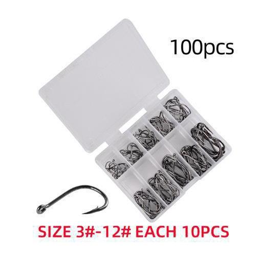 Black (100 small boxes per box)