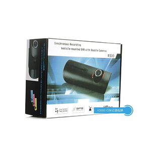 High Quality Auto Parts Night Vision DVR DLS-X3000 Driving Video Recorder Loop Recording System Vehicle Black Box - Product Image 6