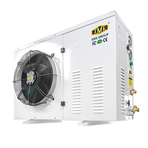 เครื่องทําความเย็นหน่วย XMK สําหรับเครื่องทําความเย็นแบบวอล์กอิน 3HP สําหรับห้องเย็นขนาดเล็ก คอนเดนเซอร์ระบายความร้อนด้วยอากาศ - Product Image 1
