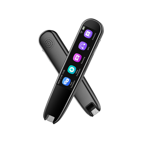 工厂批发语言实时语音AI扫描智能语言翻译设备翻译笔 - Product Image 1