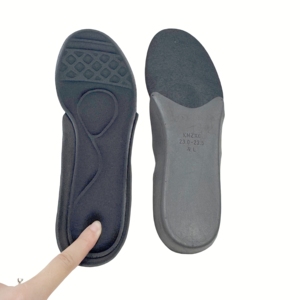 Plantar Fasciitis <span class=keywords><strong>3D</strong></span> chân máy quét 4D đám mây Công nghệ PU vật liệu chân máy quét Bộ nhớ bọt gel lót cho nam giới Giày thể thao - Product Image 5