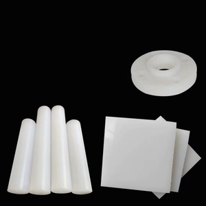 高冲击PVDF耐酸碱塑料板定制加工切割钻孔服务化工管道衬垫 - Product Image 5