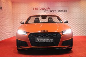 Recently Used 2022 <strong>Audi</strong> TTS 2.0 TFSI Quattroo CONVERTIBLE, Low Mileage - Product Image 2