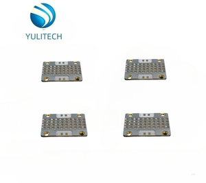 Yulicob แผงไดโอดเปล่งแสง UV, โมดูล LED 365nm 405nm 395nm สำหรับการพิมพ์อิงค์เจ็ทและบำรุงผิว - Product Image 5
