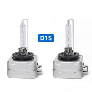 New HID Xenon Xe đèn pha đèn pha D1S D2S D3S D4S D2R 35W độ sáng cao 12V 6000K Oliver fitment siêu sáng bóng đèn - Product Image 2