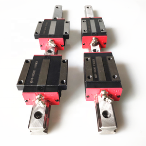 Riel guía lineal HGR20 HGH20CA con bloques deslizantes - Product Image 3