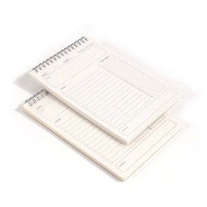 Bullet Soft Cover Dot Grid Budget A7 Magic personalizzato quadrato personalizzato sublimazione Blank spirale Notebook in vendita - Product Image 2
