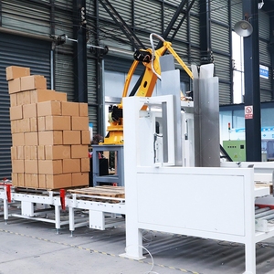 Robot de paletización de eje, Robot de apilamiento y sistema de paletización Industrial - Product Image 4