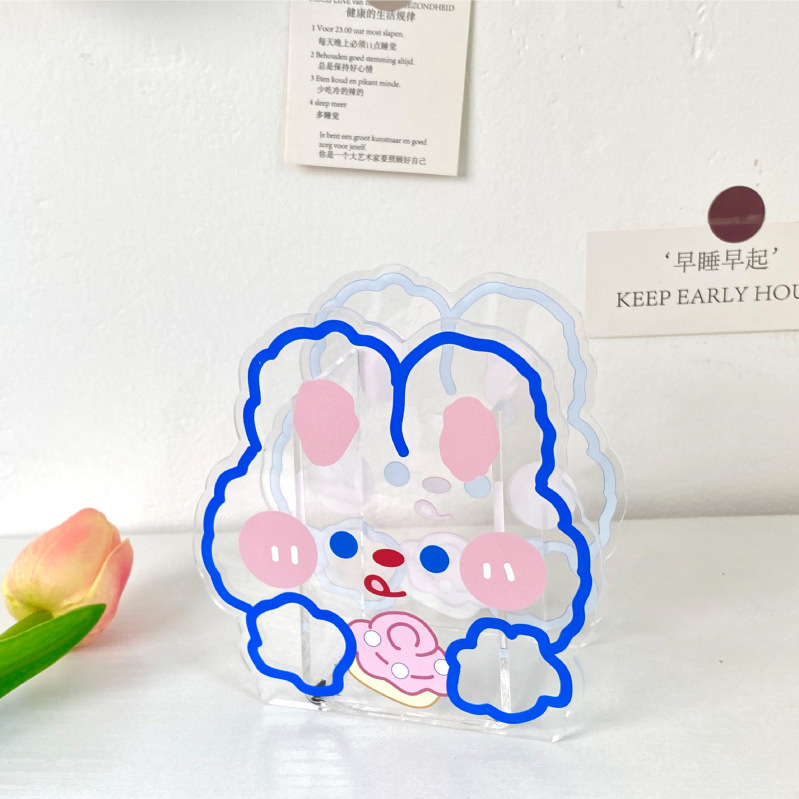 Greedy rabbit