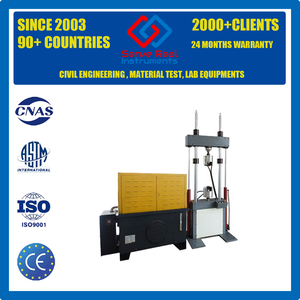 <strong>Dynamic</strong> Fatigue <strong>Testing</strong> Machine Factory Direct Metal Composite Material <strong>Static</strong> <strong>Dynamic</strong> Test Servo Control 1.0% High Accuracy