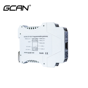 Canbus Gateway Converter Supports <strong>Modbus</strong> to J1939 for Plc Control Communication Between Diesel Vehicle Engines - Product Image 3