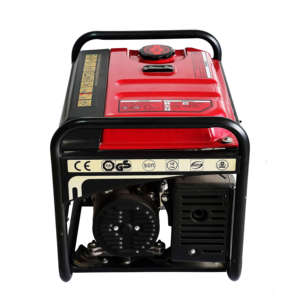 Trung Quốc Xách Tay Siêu Hiệu Quả Máy Phát Điện Xăng AC Single Phase Máy Phát Điện Xăng - Product Image 2