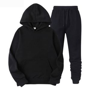 All black jogger suit Outlet