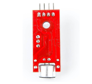 Arduino ve DIY elektronik projeler için KY-037 ses sensörü modülü Arduino uyumlu yüksek hassasiyet ses algılama modülü