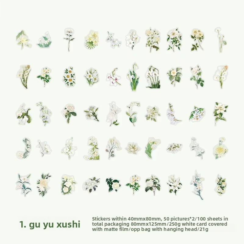 A 1.Poèmes de Gu Yu-vert