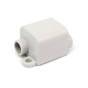 Divisor de cable sin desconexión 6-10-16 Terminal cuadrado tipo T Abrazadera de rama fija Categoría de producto Bloques de terminales - Product Image 3