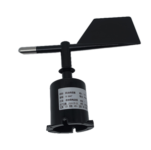 BOY-FL05-D RS485 4-20mA 0-5V 0-2.5V Wetter überwachung im Freien Wind geschwindigkeit richtungs sensor Richtungs anzeige Winds ender