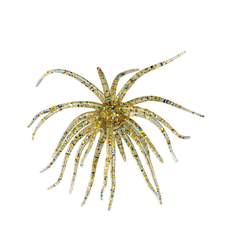 Un mini oro 7 cm 1,6 g