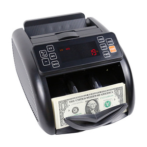 LD-1000 Fast Accurate Bill <strong>Counting</strong> <strong>Machine</strong> With Auxiliary Bracket and Advanced Detection <strong>System</strong> for Office - Product Image 1