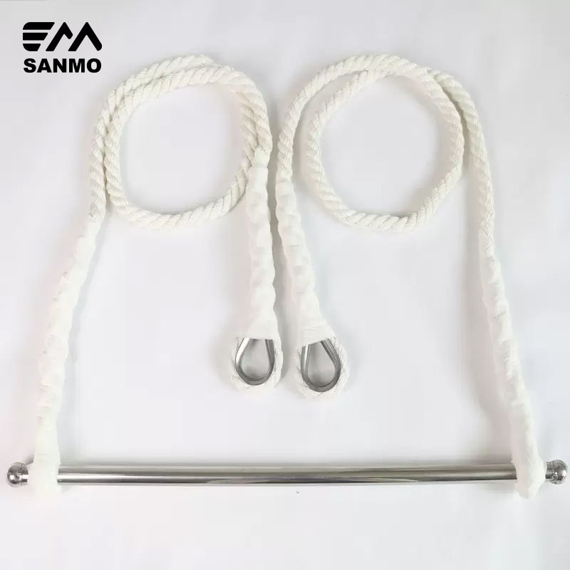 3M blanc avec anneau