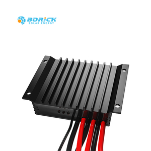<strong>Pwm</strong> Solar Panel <strong>Controller</strong> Off Grid 10a Auto Solar Charge <strong>Controller</strong> for Solar Street Light - Product Image 2