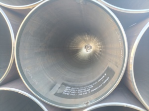 Factory Direct API 5L DN750 Gr. B Carbon Steel SSAW Steel Pipe for <strong>Pipeline</strong> Transport and Boiler Pipe - Product Image 2
