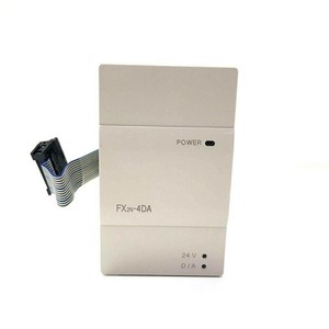 100% nuovo modulo di ingresso analogico FX Melsec originale FX2N-4DA plc fx2n per mitsubishi - Product Image 4