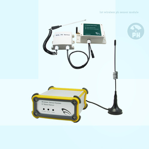 Wireless Analog Signal Sensor lora Iot wireless ph sensor Detector <strong>module</strong> - Product Image 1