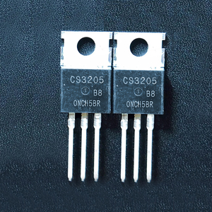 Hentet bóng bán dẫn MOSFET 220 55V 120A cs3205b8 mới cs3205b8 - Product Image 3