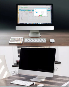 OEM моноблок для настольного компьютера с уникальным дизайном - Product Image 2