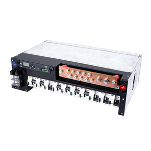 Energie einsparung Smart Verteiler kasten Einheit Strom überwachungs system Verteiler kasten Gleichstrom verteiler system - Product Image 1