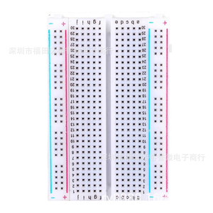 New Maker 400 Hole Suitable for Learning and Development R3 Improved Motherboard Sensor Bread Board <strong>LED</strong> <strong>Light</strong> - Product Image 5
