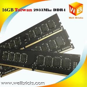 コンピュータ部品ロングdimmメモリモジュールPC234002933 mhz ddr4 16gb Ram - Product Image 4