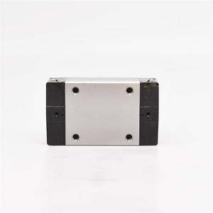 Rexroth Ball Slider R162121320 Ball Rail Linear <strong>Guides</strong> Slide MNR:R1621 213 20 <strong>CNC</strong> Machine and <strong>Routers</strong> Linear Carriage <strong>Block</strong> - Product Image 4