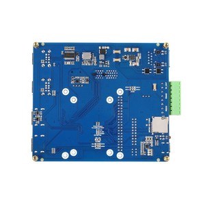 Leistungs module Raspberry Pi Compute Module 4 E/A-Karte mit PoE-Funktion (Typ B) für alle Varianten von CM4