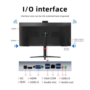 30&quot; 2K Screen Gaming <strong>Computer</strong> Core I3 I5 I7 With Discreted GPU <strong>Computer</strong> Hardware &amp; <strong>Software</strong> Pop-up Camera All in One <strong>Computers</strong> - Product Image 2
