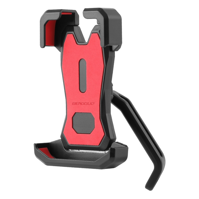 Rearview mirror model, red