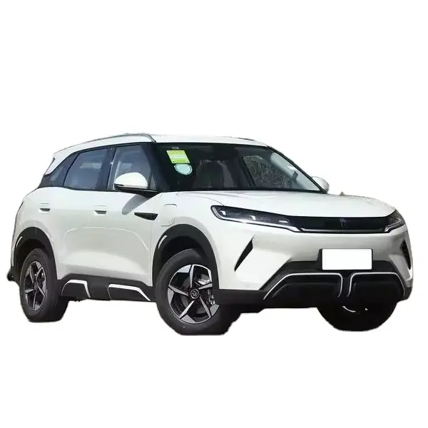 2024 Международный юань вырос на чистые электрические автомобили с оборотом юаней на продажу, Электрический высокоскоростной автомобиль, произведенный в Китае