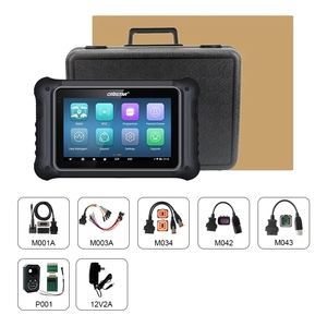 2023 OBDSTAR MK70 Schlüssel programmierer und Wegfahr sperre Schlosser werkzeug Hot Sale Motorrad Immo Pin Code Rechner Code Reader Tool - Product Image 2