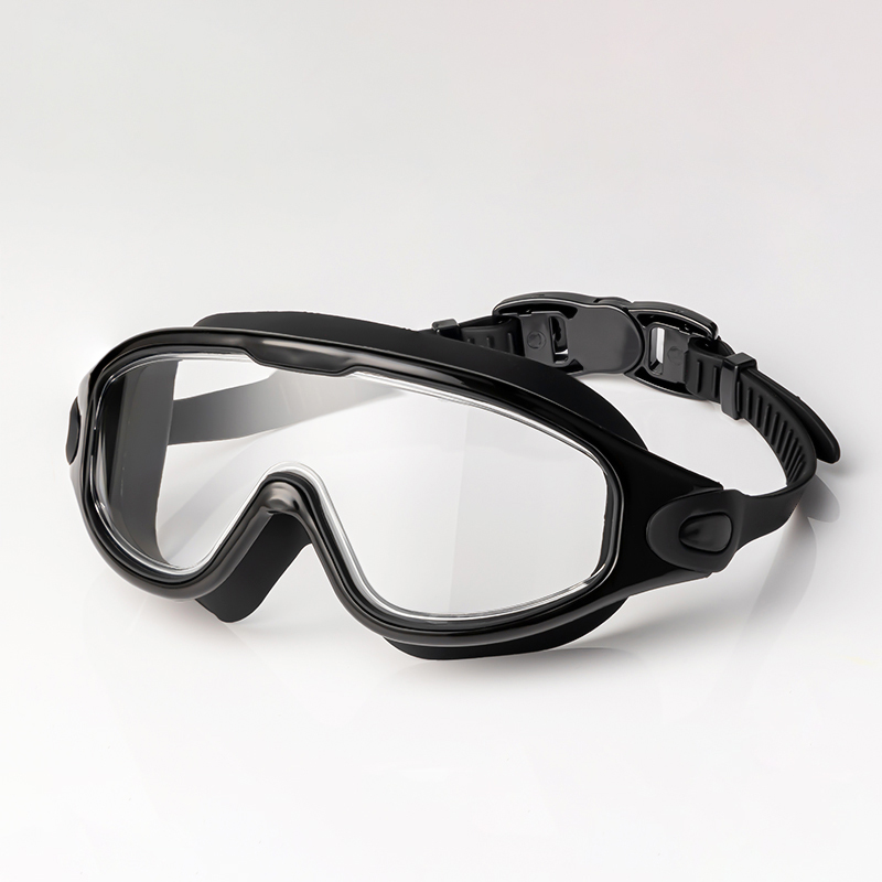 Transparent / Black