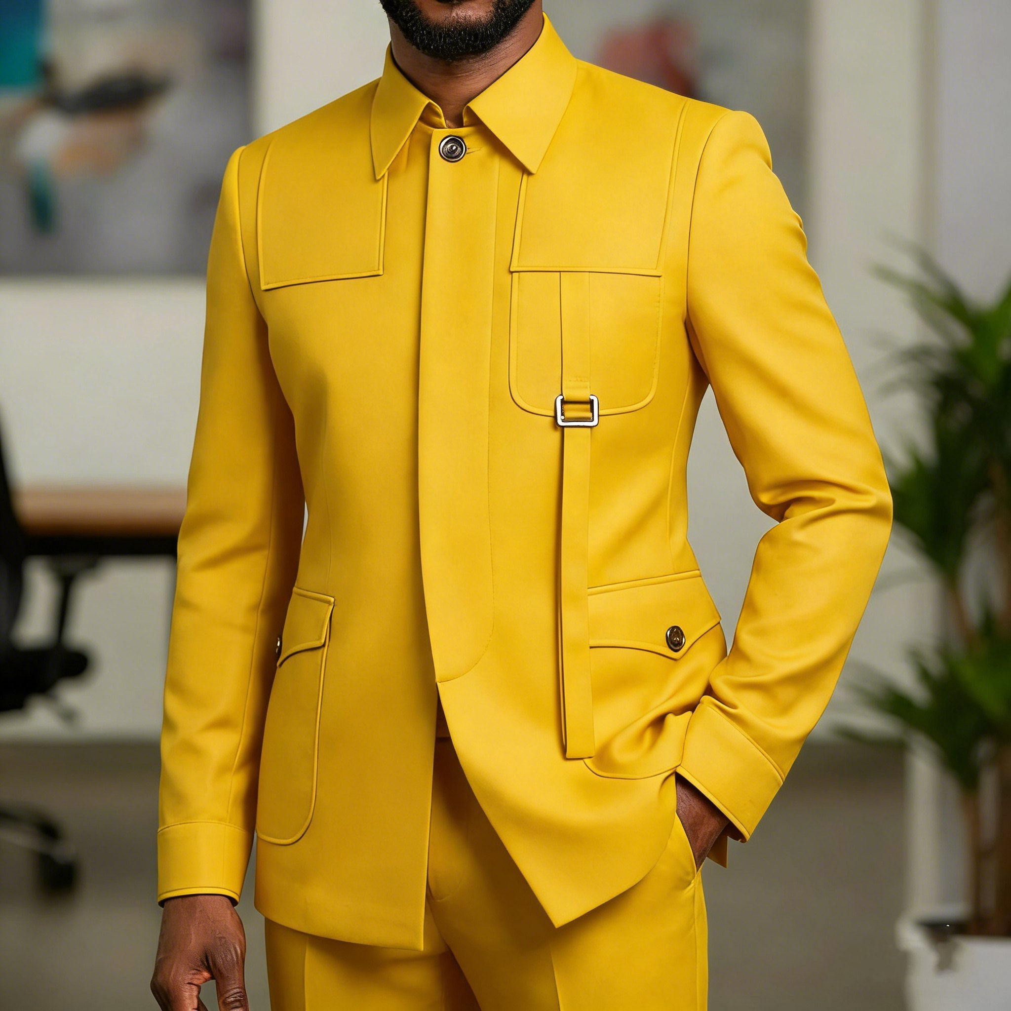 Jaune