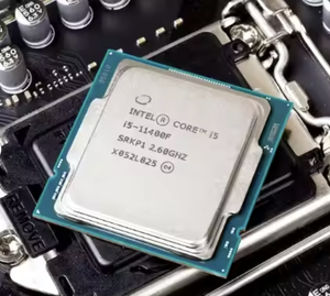 For <strong>Intel</strong> <strong>Core</strong> I5 11400F Eight-<strong>Core</strong> CPU <strong>Processor</strong> 3.5 GHz with 16M 125W LGA 1366 for Desktop Applications - Product Image 3