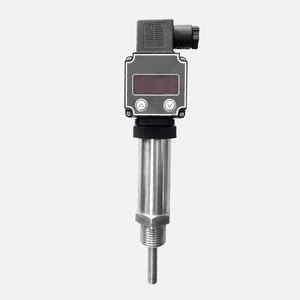 Transmisor de temperatura del sensor 4-20mA PT100 con pantalla LED