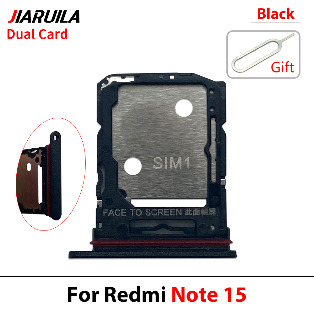Per Redmi Nota 15 nero
