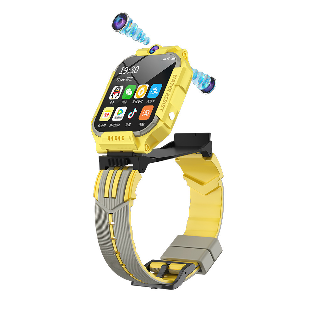 Q19mxa-4g versión-amarillo-modelo de exportación