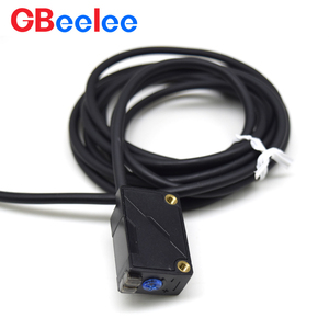 Sensor reflectante difuso de inducción infrarroja GBeelee Stock del fabricante, Sensor fotoeléctrico óptico Led, interruptor de proximidad - Product Image 2
